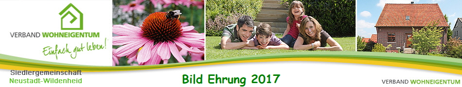 Bild Ehrung 2017